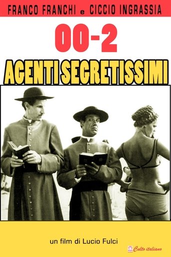 00-2 agenti segretissimi streaming in alta definizione