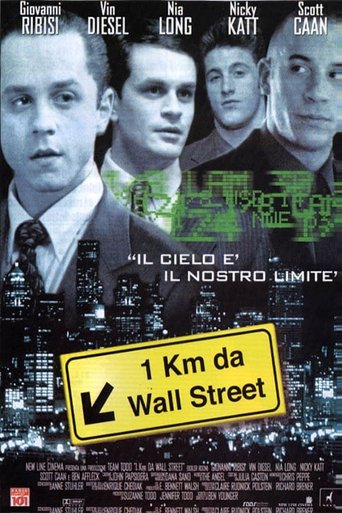 1 km da Wall Street streaming film HD poster