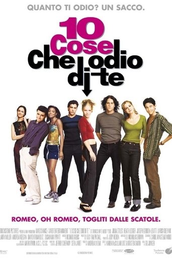 10 cose che odio di te - Film completo in Altadefinizione 10 cose che odio di te streaming in alta definizione