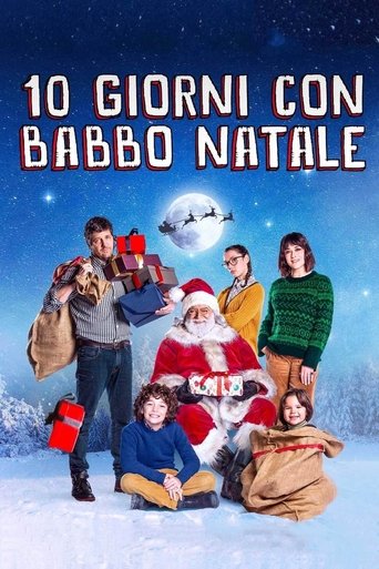 10 giorni con Babbo Natale streaming in alta definizione