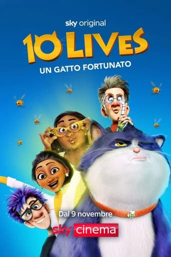 10 Lives - Un gatto fortunato - Film completo in Altadefinizione 10 Lives - Un gatto fortunato streaming in alta definizione