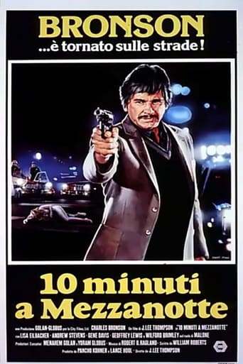 10 minuti a mezzanotte - Film completo in Altadefinizione 10 minuti a mezzanotte streaming in alta definizione