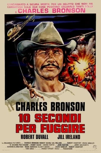 10 secondi per fuggire - Film completo in Altadefinizione 10 secondi per fuggire streaming in alta definizione
