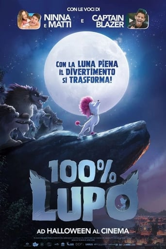 100% lupo - Film completo in Altadefinizione 100% lupo streaming in alta definizione