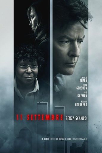 11 settembre: Senza scampo streaming film HD poster