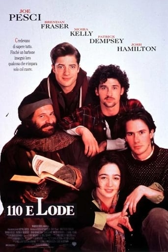 110 e lode - Film completo in Altadefinizione 110 e lode streaming in alta definizione