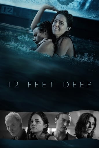12 Feet Deep - Film completo in Altadefinizione 12 Feet Deep streaming in alta definizione