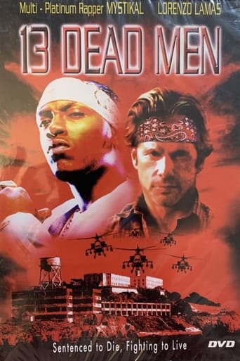 13 Dead Men - Film completo in Altadefinizione 13 Dead Men streaming in alta definizione