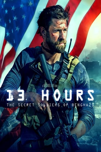 13 Hours - The Secret Soldiers of Benghazi