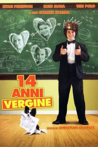 14 anni vergine - Film completo in Altadefinizione 14 anni vergine streaming in alta definizione