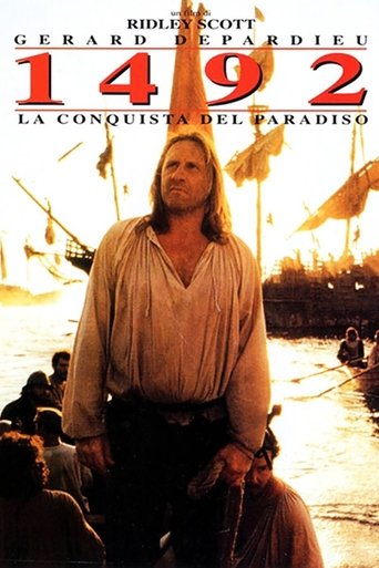 1492 - La conquista del paradiso - Film completo in Altadefinizione 1492 - La conquista del paradiso streaming in alta definizione