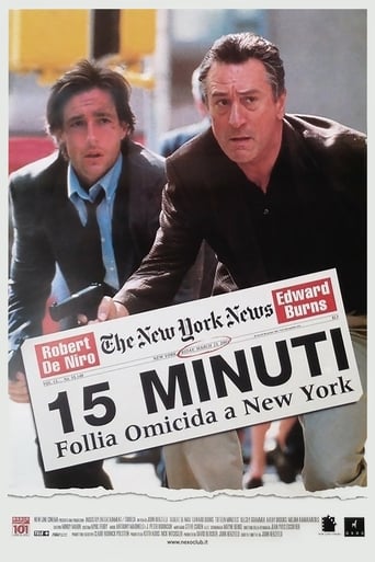 15 minuti - Follia omicida a New York streaming film HD poster