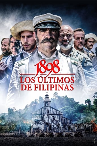 1898. Los últimos de Filipinas - Film completo in Altadefinizione 1898. Los últimos de Filipinas streaming in alta definizione