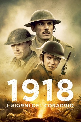 1918 - I giorni del coraggio - Film completo in Altadefinizione 1918 - I giorni del coraggio streaming in alta definizione