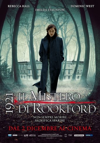 1921 - Il mistero di Rookford streaming in alta definizione