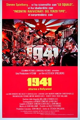 1941 - Allarme a Hollywood streaming in alta definizione