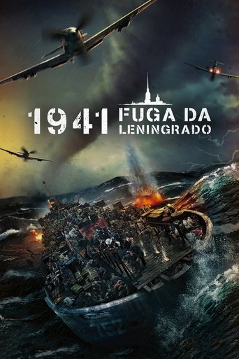 1941 - Fuga da Leningrado - Film completo in Altadefinizione 1941 - Fuga da Leningrado streaming in alta definizione