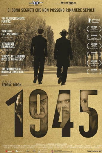 1945 streaming in alta definizione