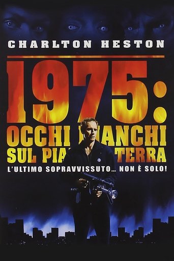 1975: Occhi bianchi sul pianeta Terra streaming in alta definizione