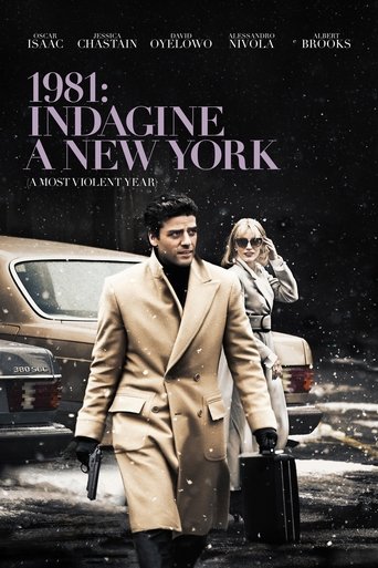 1981: Indagine a New York streaming film HD poster