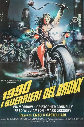 1990: I guerrieri del Bronx - Film completo in Altadefinizione 1990: I guerrieri del Bronx streaming in alta definizione