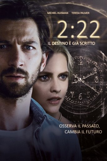 2:22 - Il destino è già scritto - Film completo in Altadefinizione 2:22 - Il destino è già scritto streaming in alta definizione