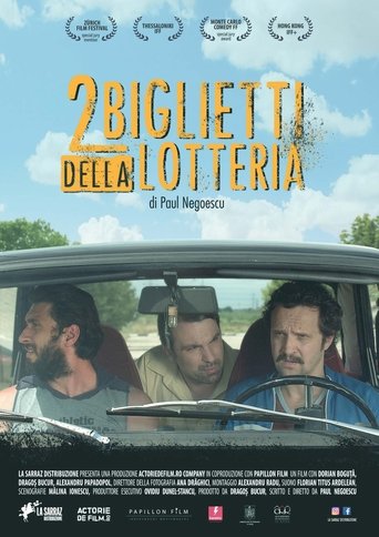2 biglietti della lotteria streaming film HD poster