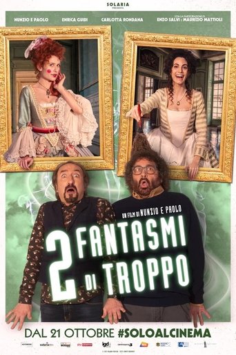2 fantasmi di troppo - Film completo in Altadefinizione 2 fantasmi di troppo streaming in alta definizione