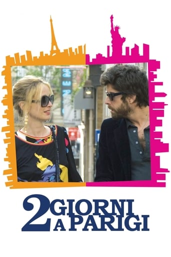2 giorni a Parigi - Film completo in Altadefinizione 2 giorni a Parigi streaming in alta definizione