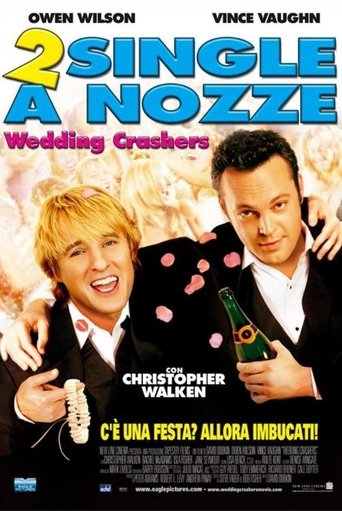 Guarda 2 single a nozze in Altadefinizione 2 single a nozze streaming film HD poster