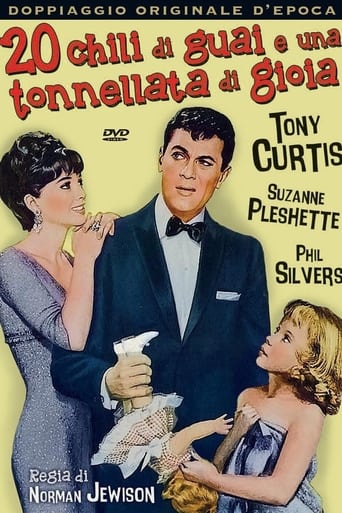 20 chili di guai!... e una tonnellata di gioia - Film completo in Altadefinizione 20 chili di guai!... e una tonnellata di gioia streaming in alta definizione