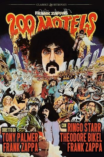 200 Motels streaming in alta definizione
