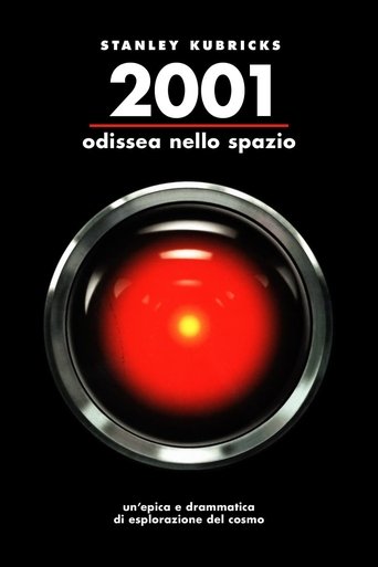 2001: Odissea nello spazio - Film completo in Altadefinizione 2001: Odissea nello spazio streaming in alta definizione