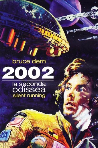 2002 - La seconda odissea streaming film HD poster