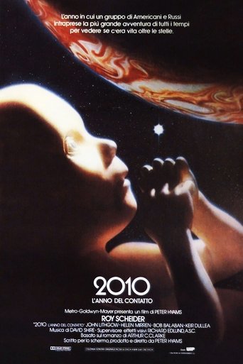 Guarda 2010 - L'anno del contatto in Altadefinizione 2010 - L'anno del contatto streaming film HD poster
