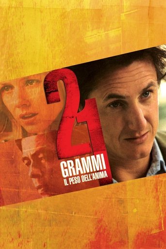 21 grammi streaming film HD poster