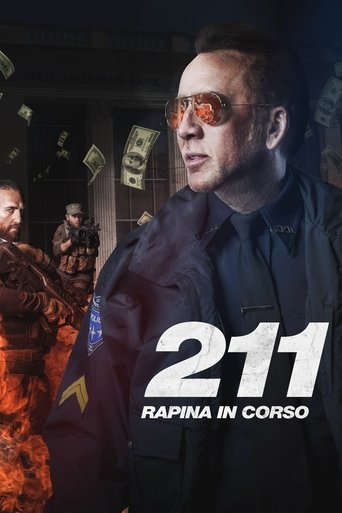 211 - Rapina in corso streaming in alta definizione