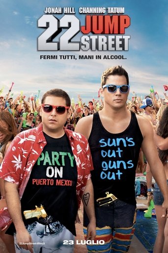22 Jump Street - Film completo in Altadefinizione 22 Jump Street streaming in alta definizione