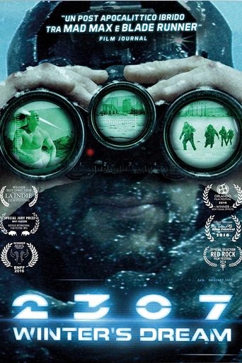 2307 - Winter's Dream streaming film HD poster