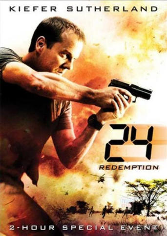 24: Redemption - Film completo in Altadefinizione 24: Redemption streaming in alta definizione