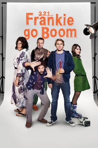 3, 2, 1... Frankie Go Boom - Film completo in Altadefinizione 3, 2, 1... Frankie Go Boom streaming in alta definizione