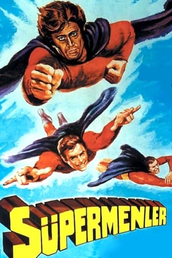 3 Supermen contro il Padrino - Film completo in Altadefinizione 3 Supermen contro il Padrino streaming in alta definizione