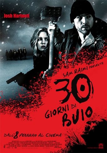 30 giorni di buio - Film completo in Altadefinizione 30 giorni di buio streaming in alta definizione
