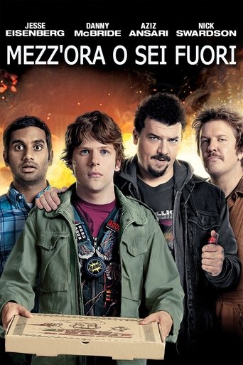 30 Minutes or Less streaming in alta definizione