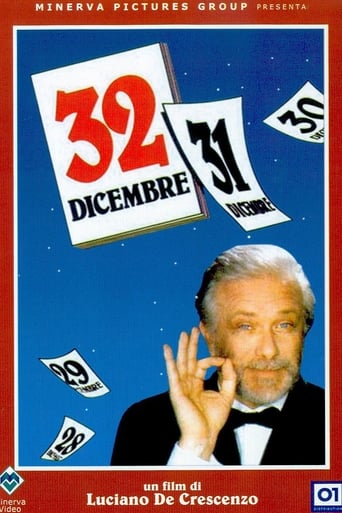 32 Dicembre - Film completo in Altadefinizione 32 Dicembre streaming in alta definizione