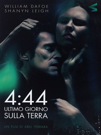 4:44 L'ultimo giorno sulla Terra - Film completo in Altadefinizione 4:44 L'ultimo giorno sulla Terra streaming in alta definizione