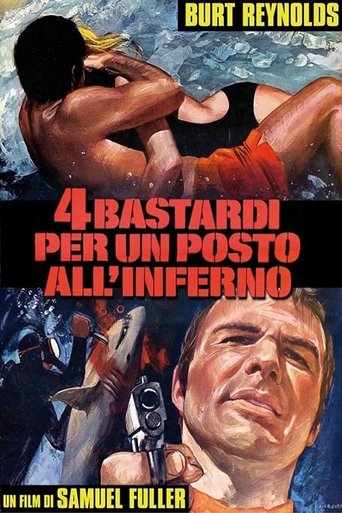 4 bastardi per un posto all'inferno - Film completo in Altadefinizione 4 bastardi per un posto all'inferno streaming in alta definizione