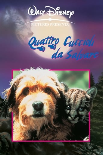 4 cuccioli da salvare - Film completo in Altadefinizione 4 cuccioli da salvare streaming in alta definizione