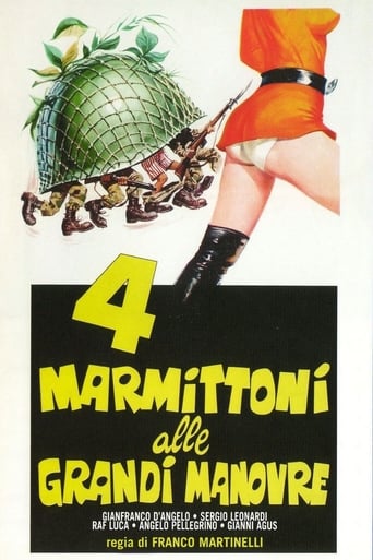 4 marmittoni alle grandi manovre - Film completo in Altadefinizione 4 marmittoni alle grandi manovre streaming in alta definizione
