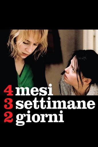4 mesi, 3 settimane, 2 giorni - Film completo in Altadefinizione 4 mesi, 3 settimane, 2 giorni streaming in alta definizione
